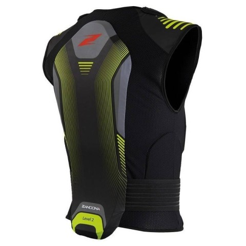 Zandona Soft Active Vest Pro | Nero
