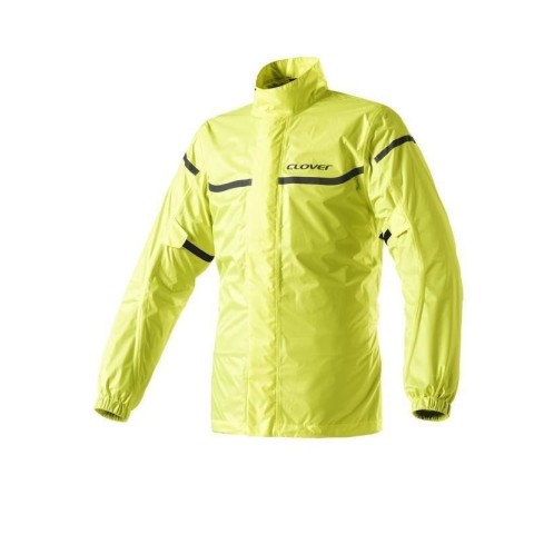 Clover Wet Jacket Pro Wp | Yellow