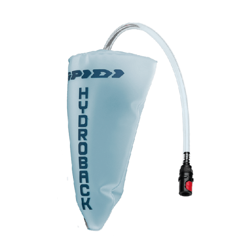 Spidi Hydroback Bag | Transparent