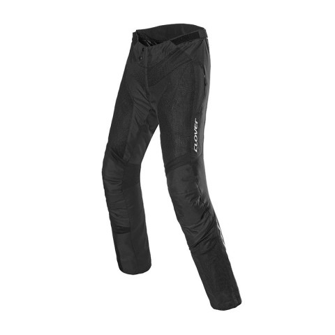 Clover Airjet Pants | Black/Grey