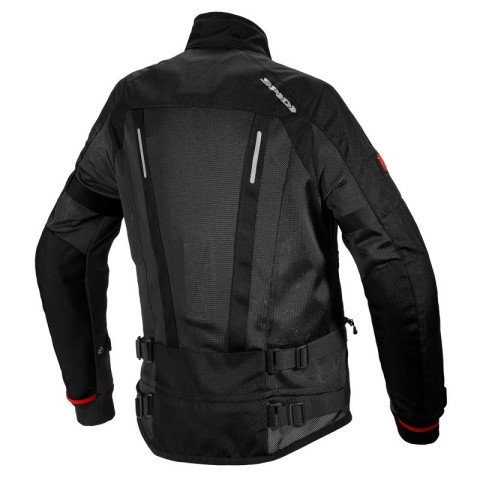 Spidi Tech Armor Jacket | Negro