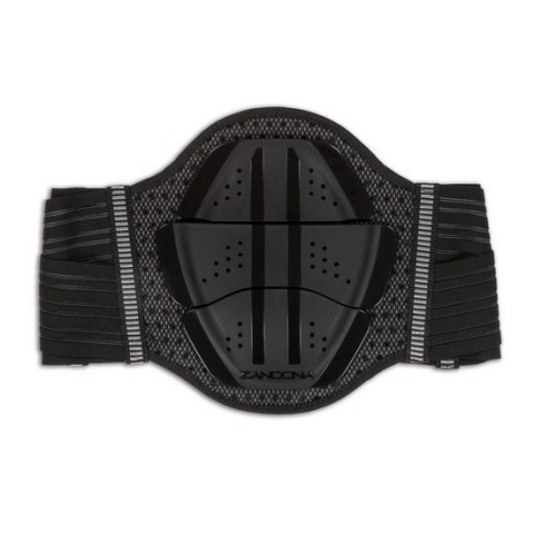Protezione Lombare Moto Zandona Shield Evo X3 | Nero