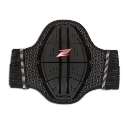 Protezione Lombare Moto Zandona Shield Evo X4 | Nero