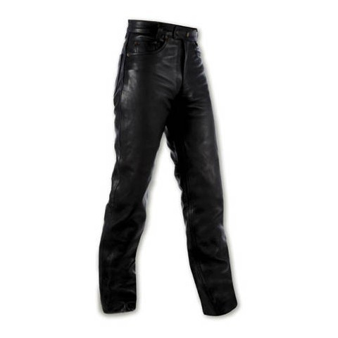 Pantaloni Pelle Custom A-Pro 5 Tasche