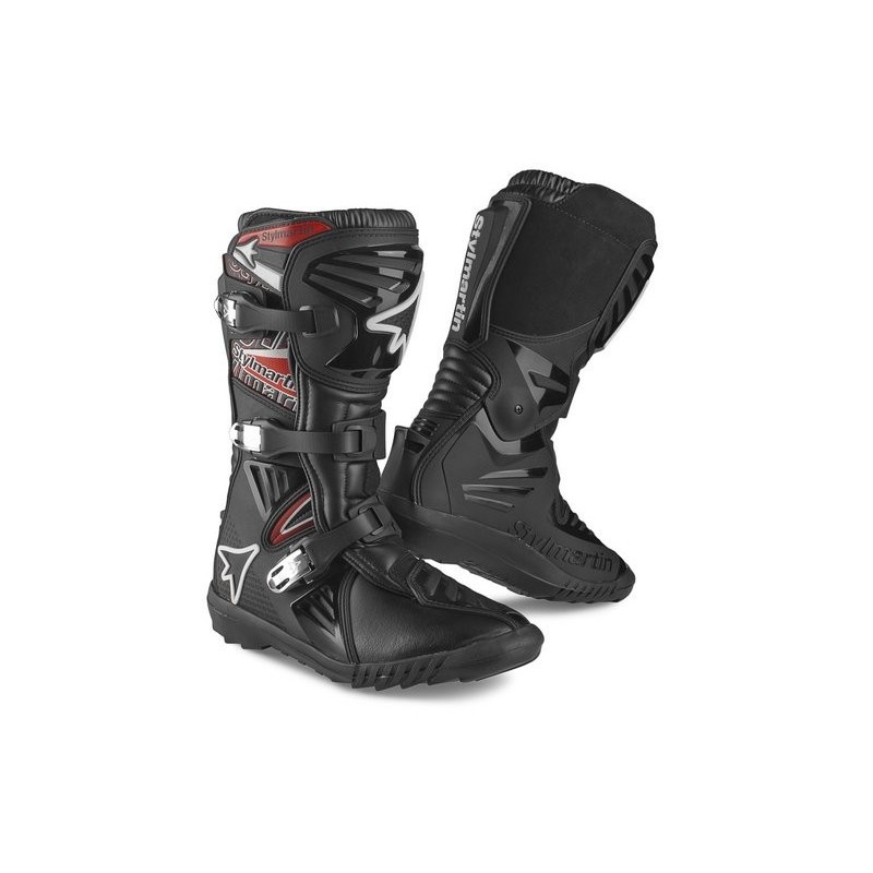 Stylmartin Viper XR Black MotoCross Boots