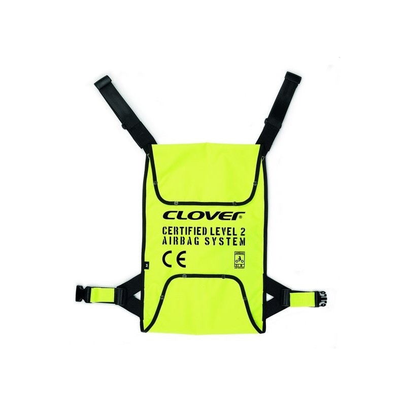 Airbag Interno Giacche Moto Clover Airbag Kit In