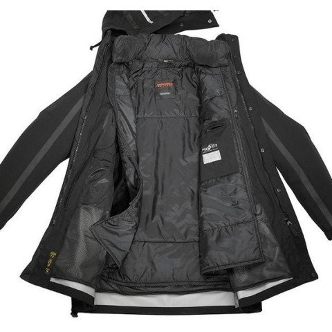 Spidi Combat Evo II H2out Textile Motorcycle Jacket