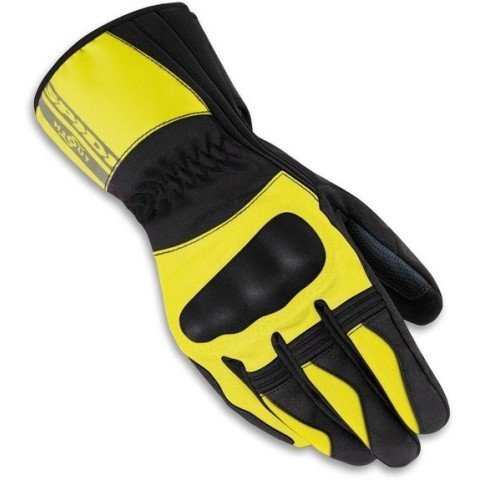 Luvas Moto Inverno Spidi Voyager Gloves H2out Black-Yellow