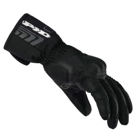 Guantes Moto Invierno Spidi Voyager Gloves H2out Black-Yellow
