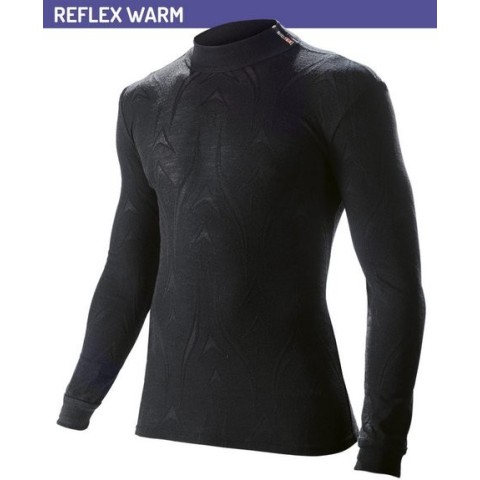 Biotex Reflex Warm Thermal Turtleneck Black