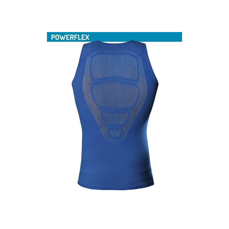 Biotex UltraLight Tech Sleeveless Shirt Blue 