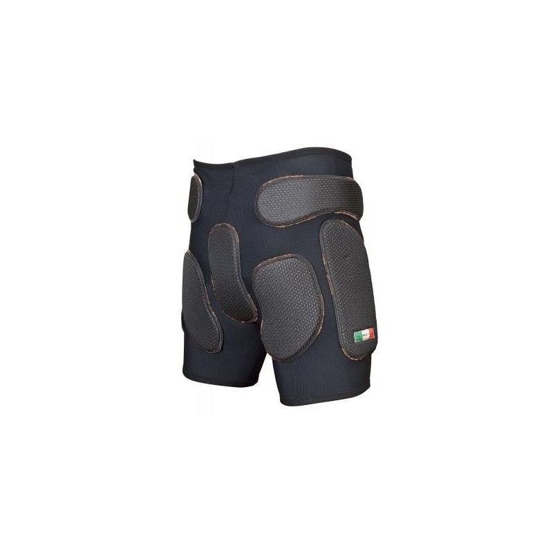 Soulrace Protezione Tech Shorts