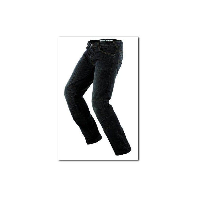 Jeans Moto Pantaloni Spidi JK09 Black