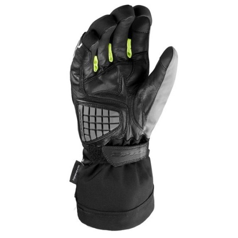 Spidi NK5 H2out Winter Motorcycle Gloves Black-Grey