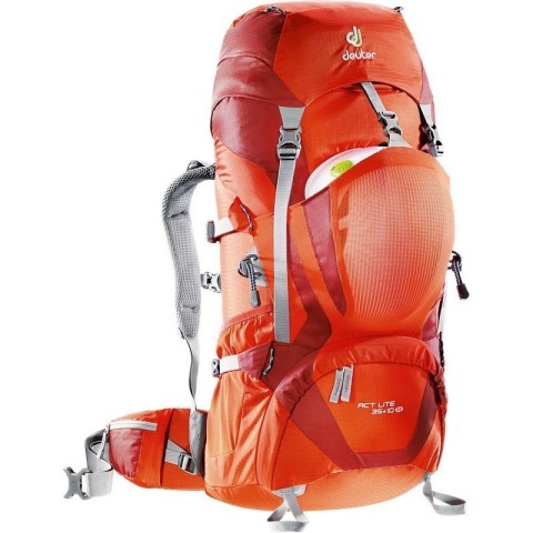 Deuter ACT Lite 45+10 SL Trekking Backpack | Petrol/Arctic
