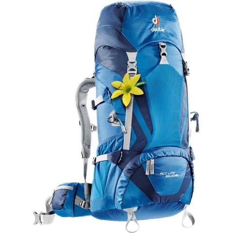 Deuter ACT Lite 35+10 SL Trekking Backpack | Petrol/Mint