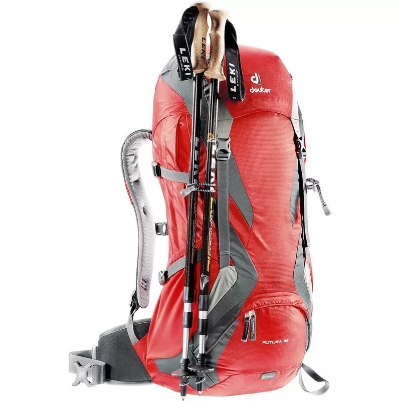 Deuter Futura 24 SL Hiking Backpack - AlexFactory.it Deuter Futura 24 SL Hiking Backpack - AlexFactory.it