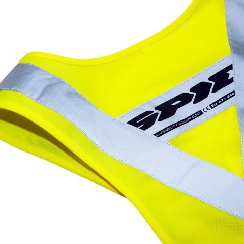 Spidi Certified Vest | Yellow
