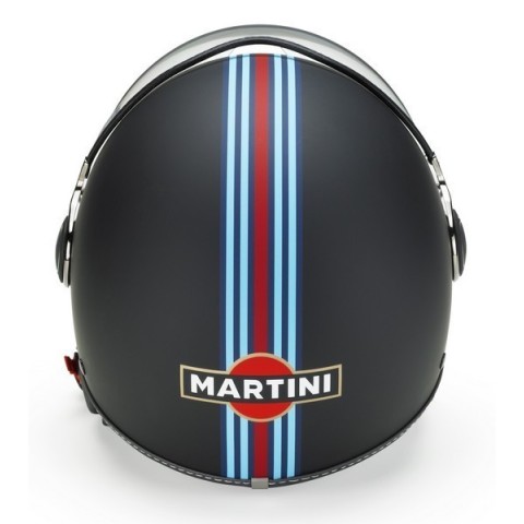 Martini Racing - Casco Jet - Acquista su AlexFactory.it Taglia 2XL Colore  ShinyBlack