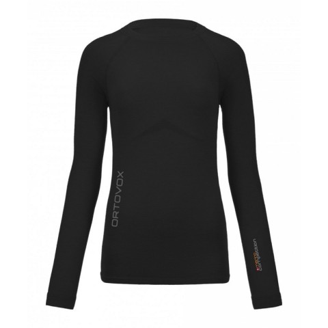 Ortovox 230 Merino Competition Long Sleeve Woman | HotCoral
