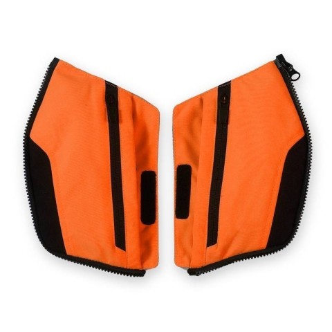 Clover Pockets Kit Crossover 3 Taschen | Orange/Black