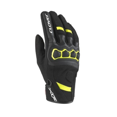 Clover Airtouch 2 Gloves | Black/White
