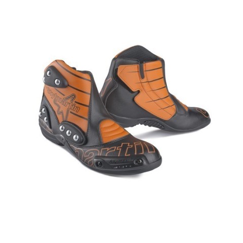 Stylmartin Speed S1 Zapatos | Negro