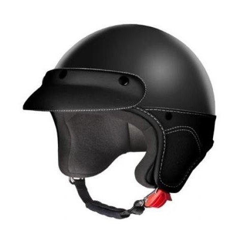 LS Elegance Helmet | ShinyBlack