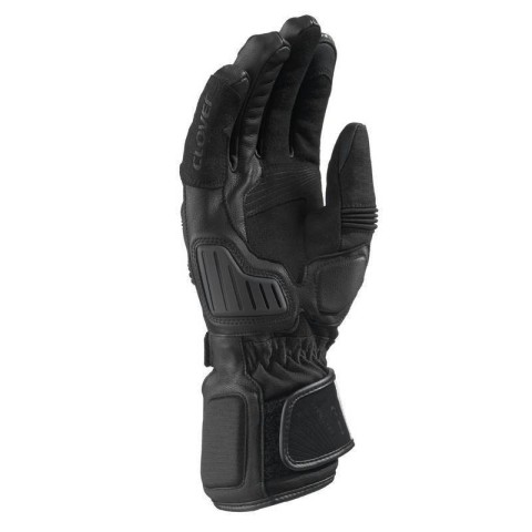 Clover Granturismo Wp Gloves | Black