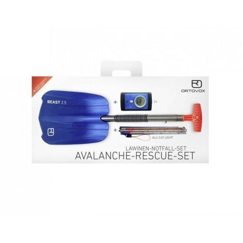 Ortovox Avalanche Rescue Kit 3+ | BlueOcean