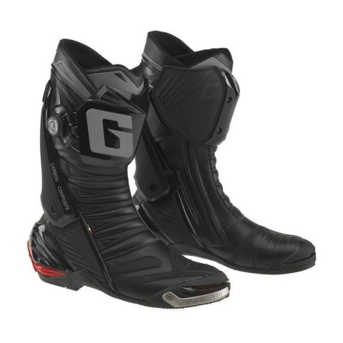 Gaerne GP-1 Evo Boots | White/Black/YellowFluo