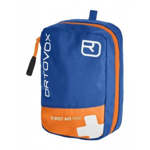 Ortovox First Aid Mini | Azul
